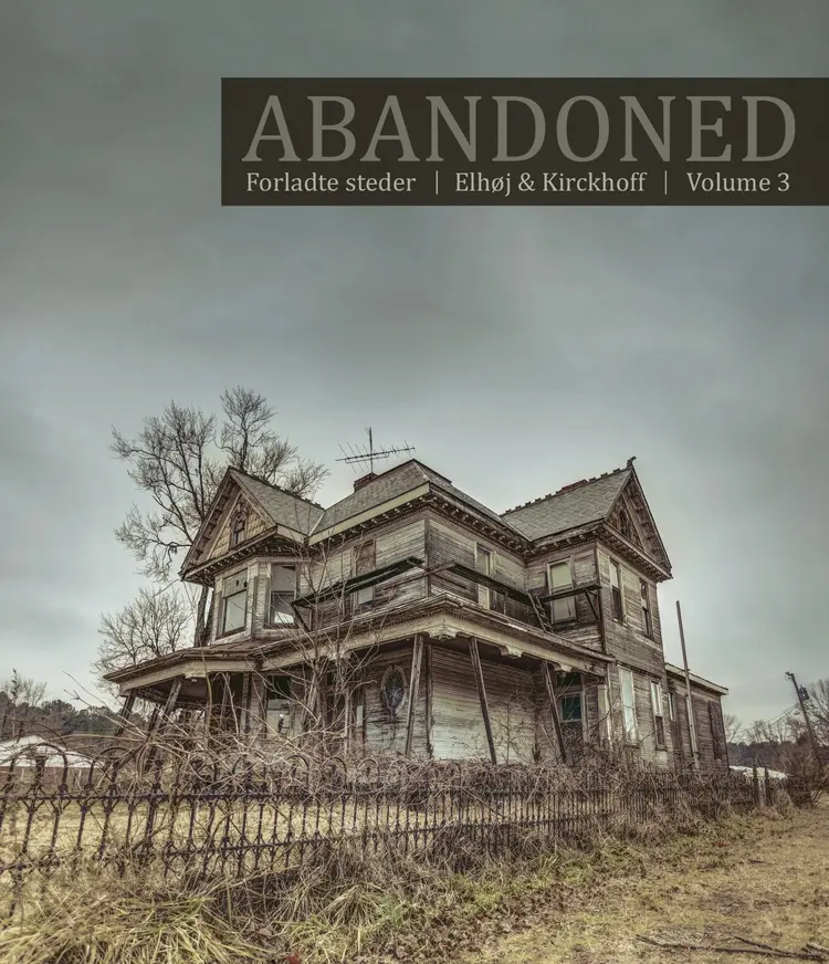 Abandoned Vol. 3 af Morten Kirckhoff