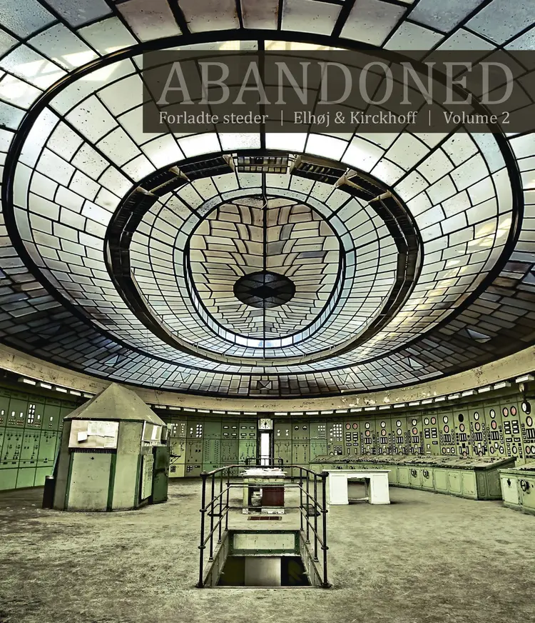 Abandoned Vol. 2 af Morten Kirckhoff