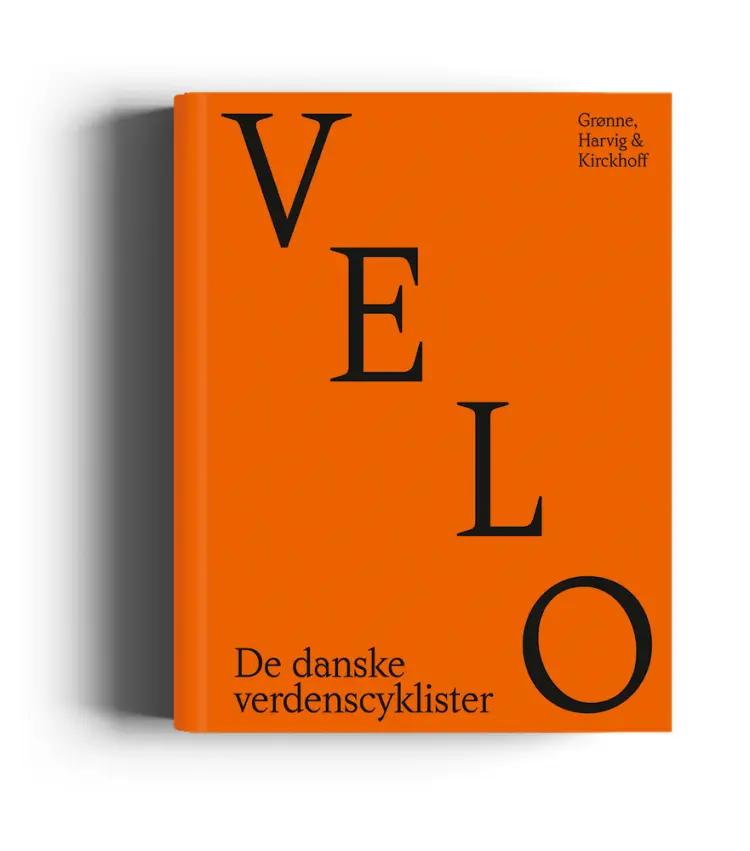 VELO af Bjørn Harvig