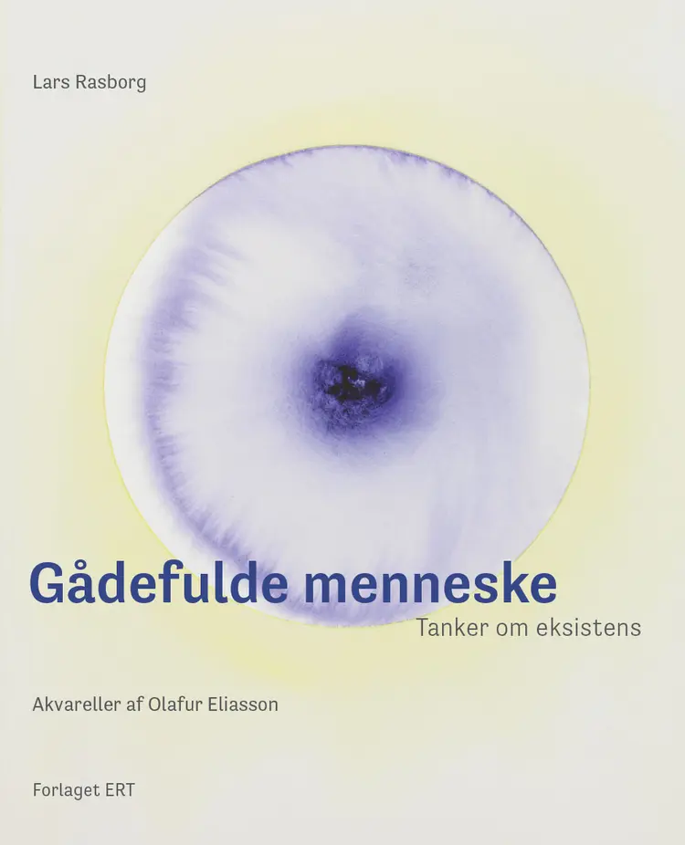 Gådefulde menneske af Lars Rasborg