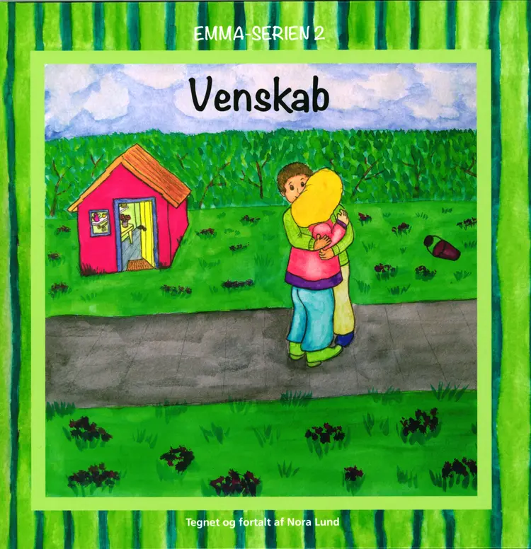 Venskab af Nora Lund