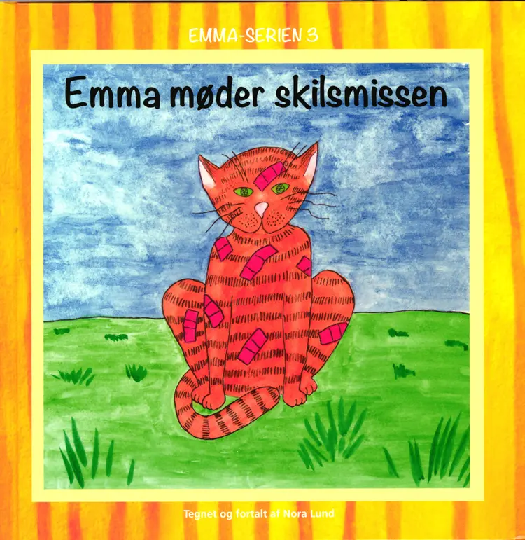 Emma møder skilsmissen af Nora Lund