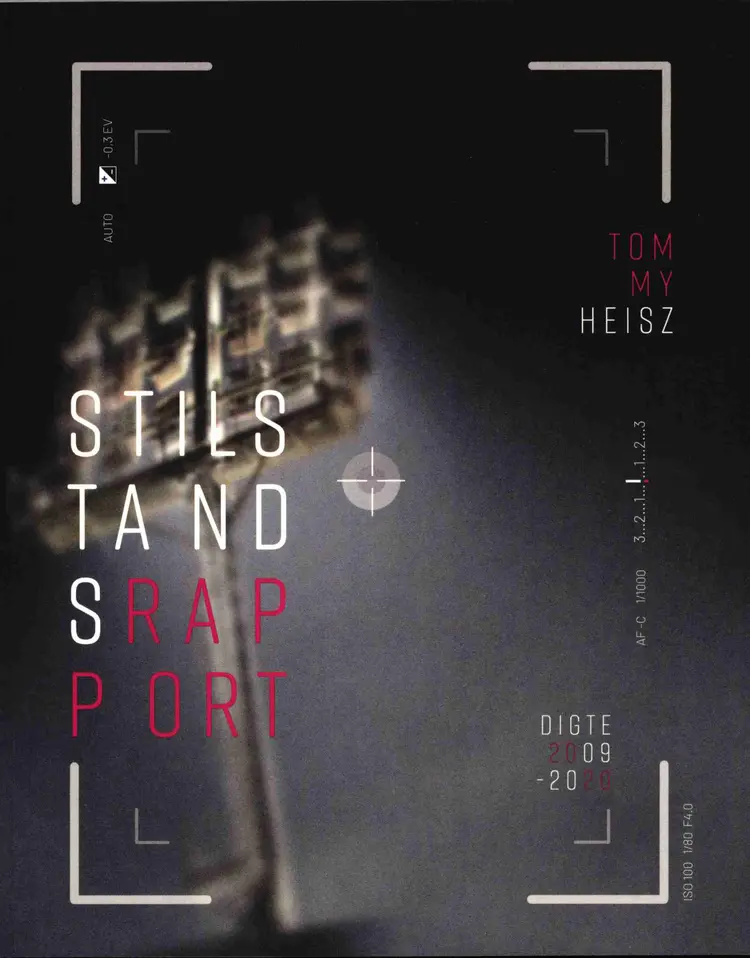 Stilstandsrapport af Tommy Heisz