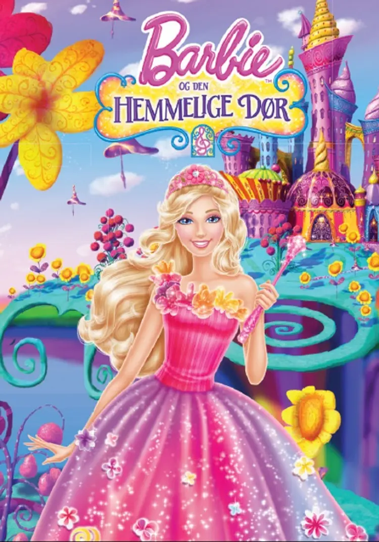 Barbie og den hemmelige dør