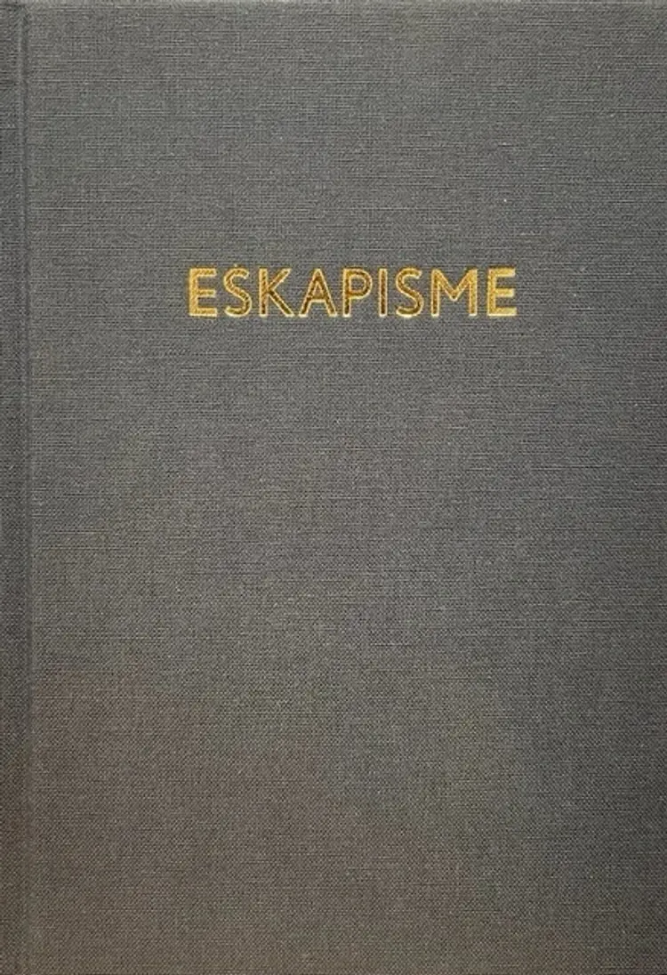 Eskapisme af Esben Weile Kjær