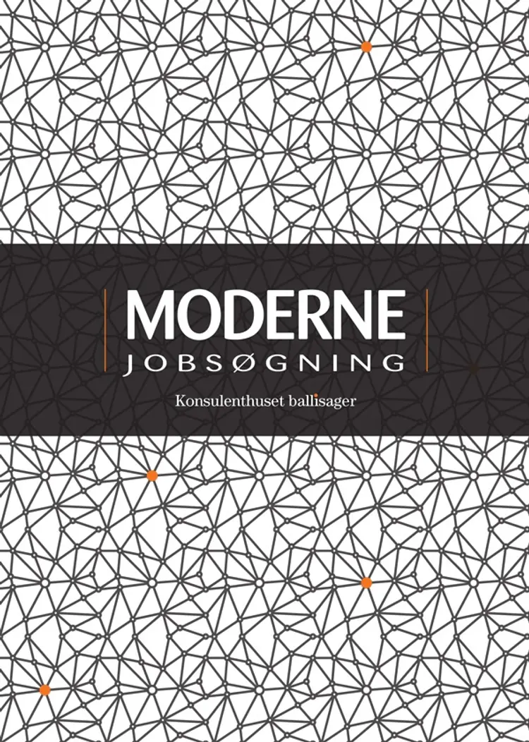 Moderne jobsøgning af Morten Ballisager