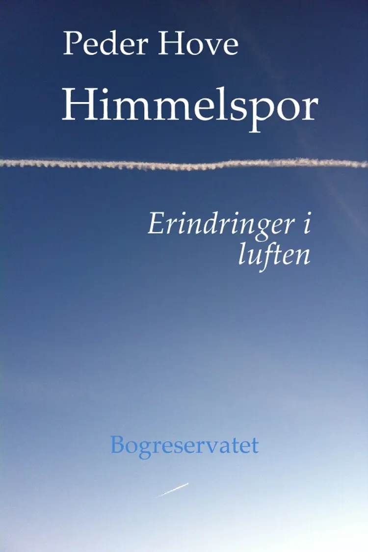Himmelspor af Peder Hove