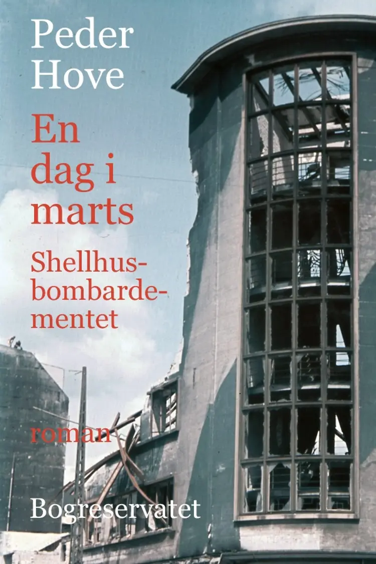 En dag i marts af Peder Hove