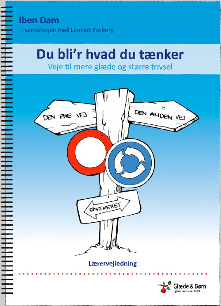 Du bli´r hvad du tænker af Iben Dam