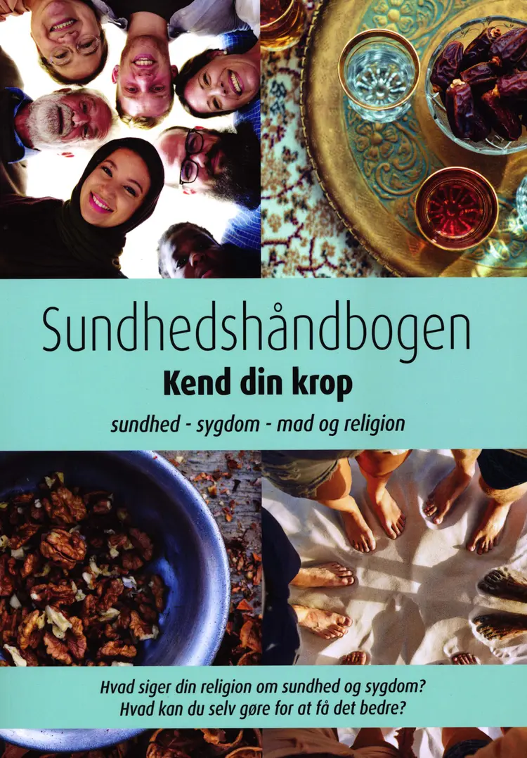 Sundhedshåndbogen - Kend din krop af Sund-Forskning