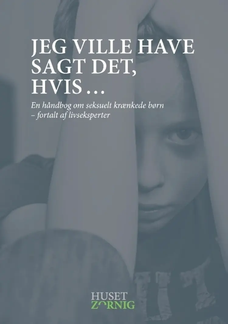 Jeg ville have sagt det, hvis ... af Huset Zornig .
