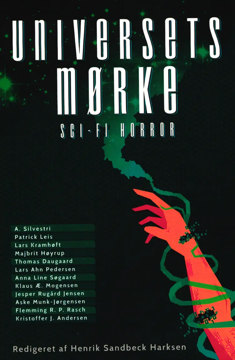Universets mørke af Henrik Sandbeck Harksen (red.)