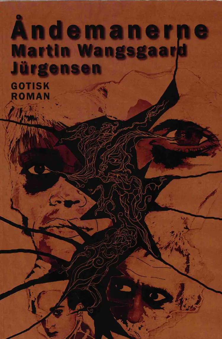 Åndemanerne af Martin Wangsgaard Jürgensen