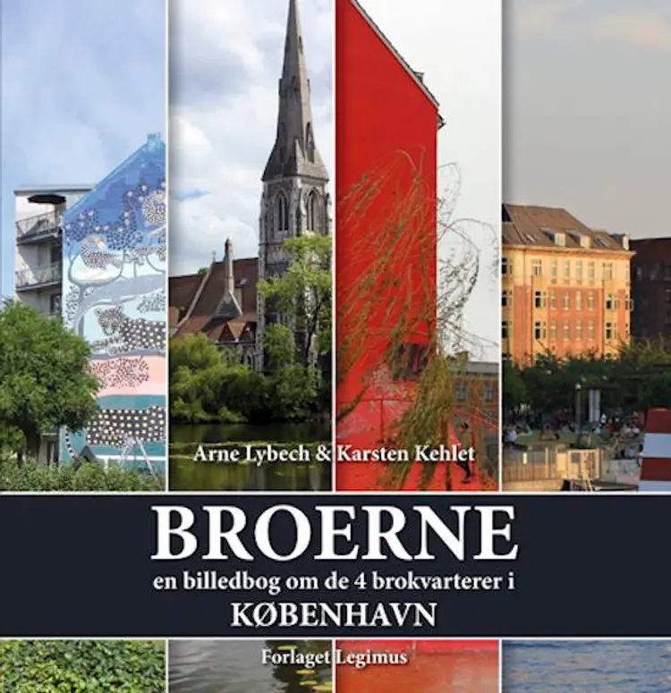Broerne af Arne Lybech