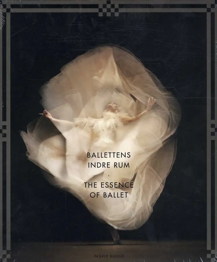 Ballettens indre rum af Ingrid Bugge