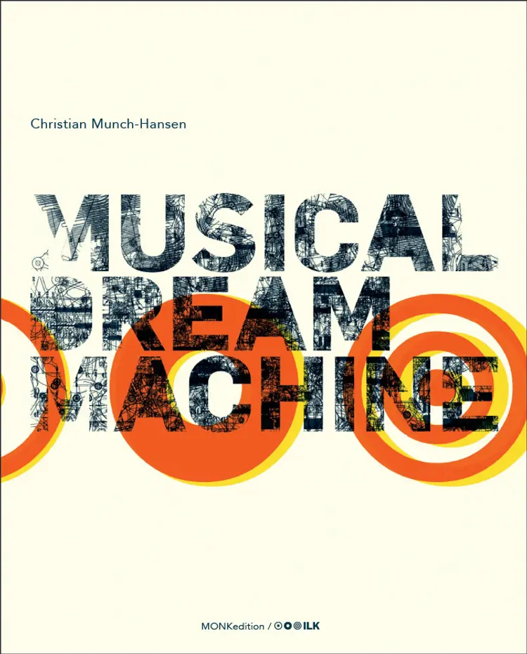 Musical dream machine af Christian Munch Hansen
