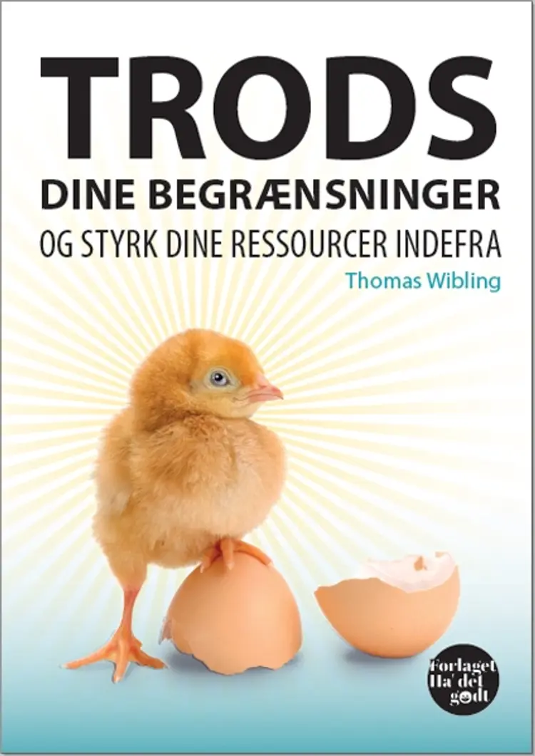 Trods dine begrænsninger af Thomas Wibling