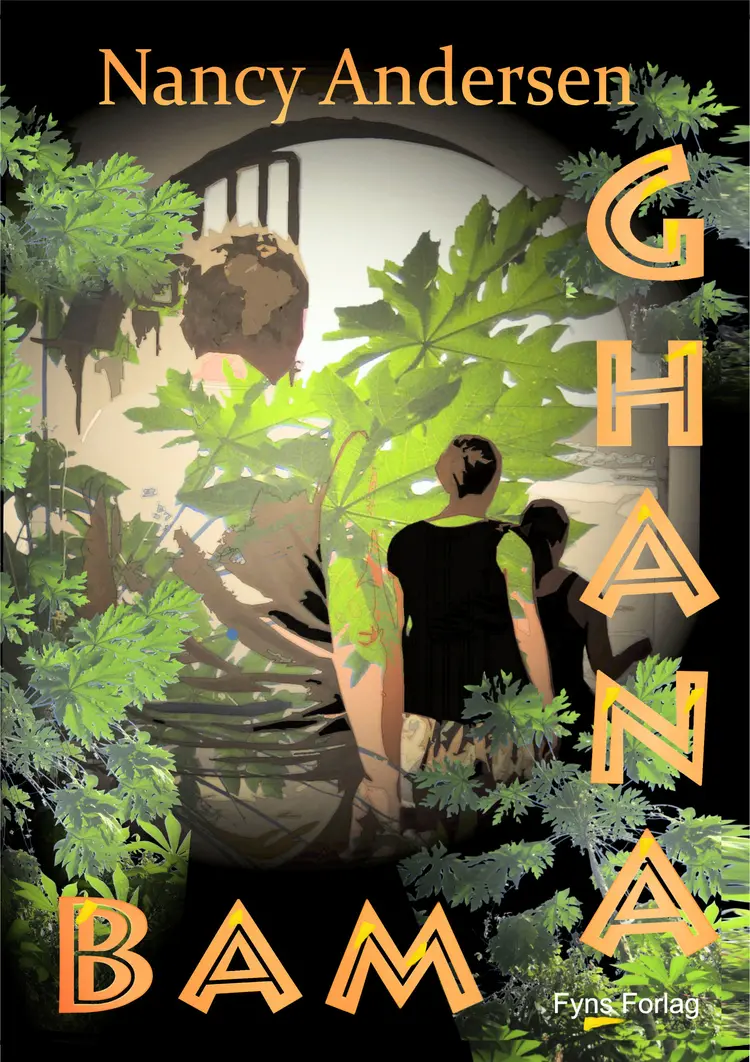 Ghana Bam af Nancy Andersen