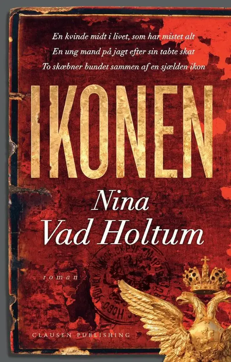 Ikonen af Nina Vad Holtum