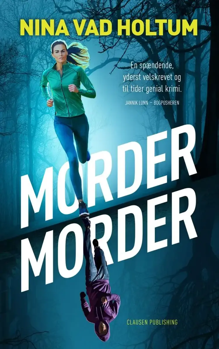 Morder Morder af Nina Vad Holtum