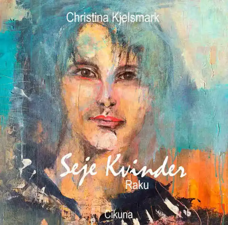 Raku af Christina Kjelsmark