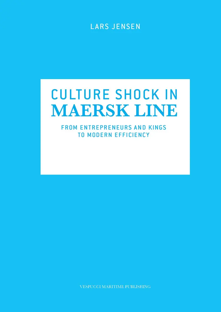 Culture shock in Maersk Line af Lars Jensen