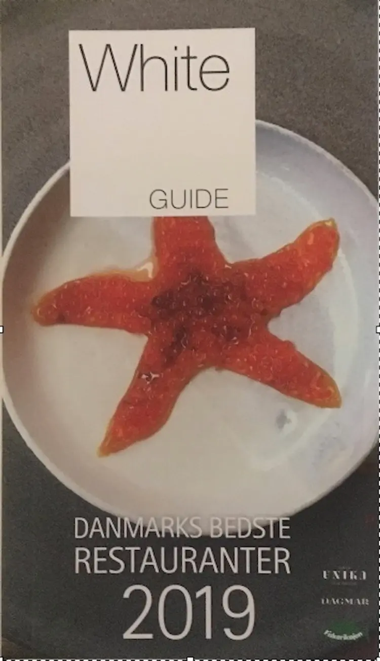 White Guide 2019 af Jacob Lövenlund