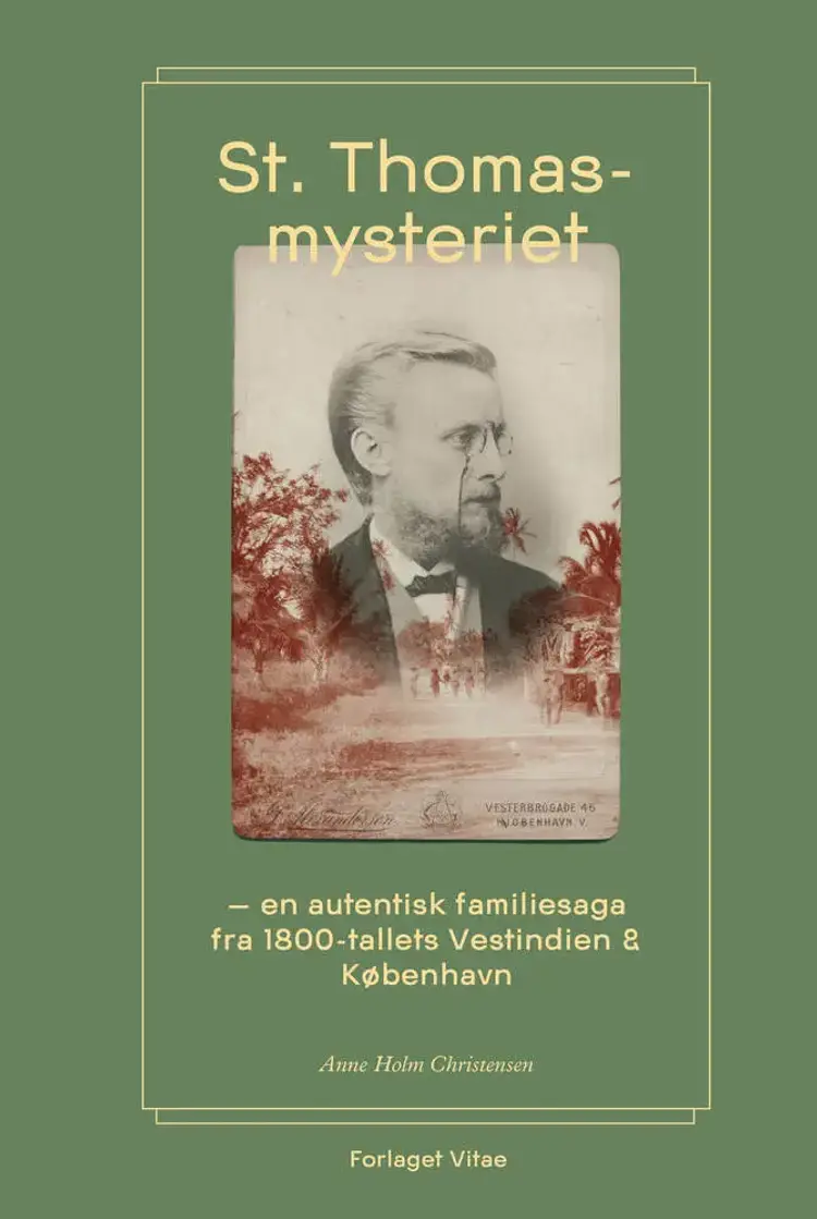 St. Thomas-mysteriet af Bo Østlund