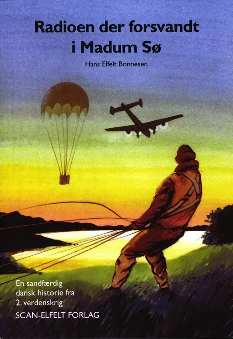 Radioen der forsvandt i Madum Sø af Hans Elfelt Bonnesen