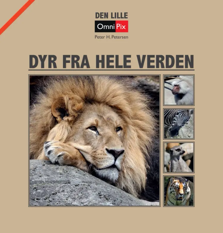Dyr fra hele verden af Peter H. Petersen