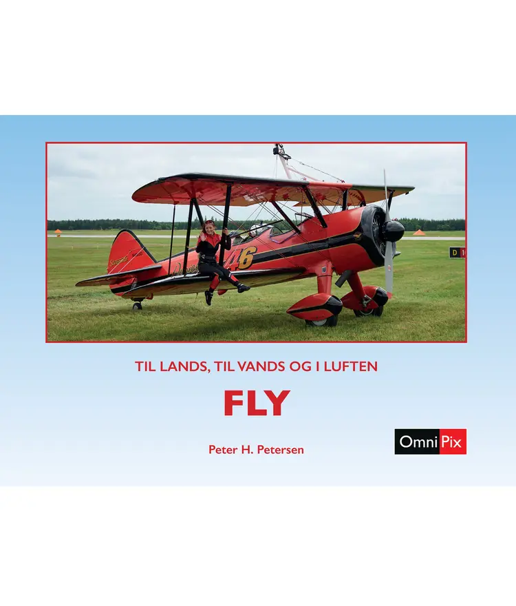 Fly af Peter H. Petersen