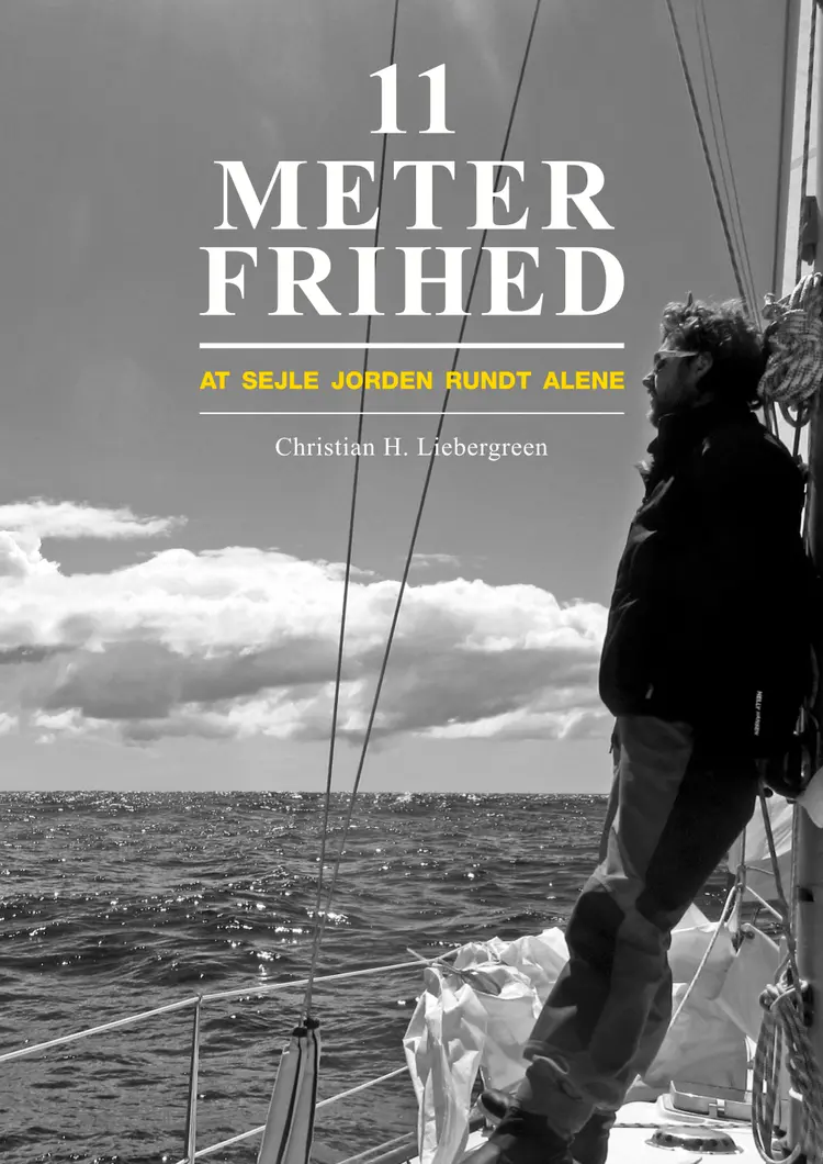 11 meter frihed af Christian H. Liebergreen