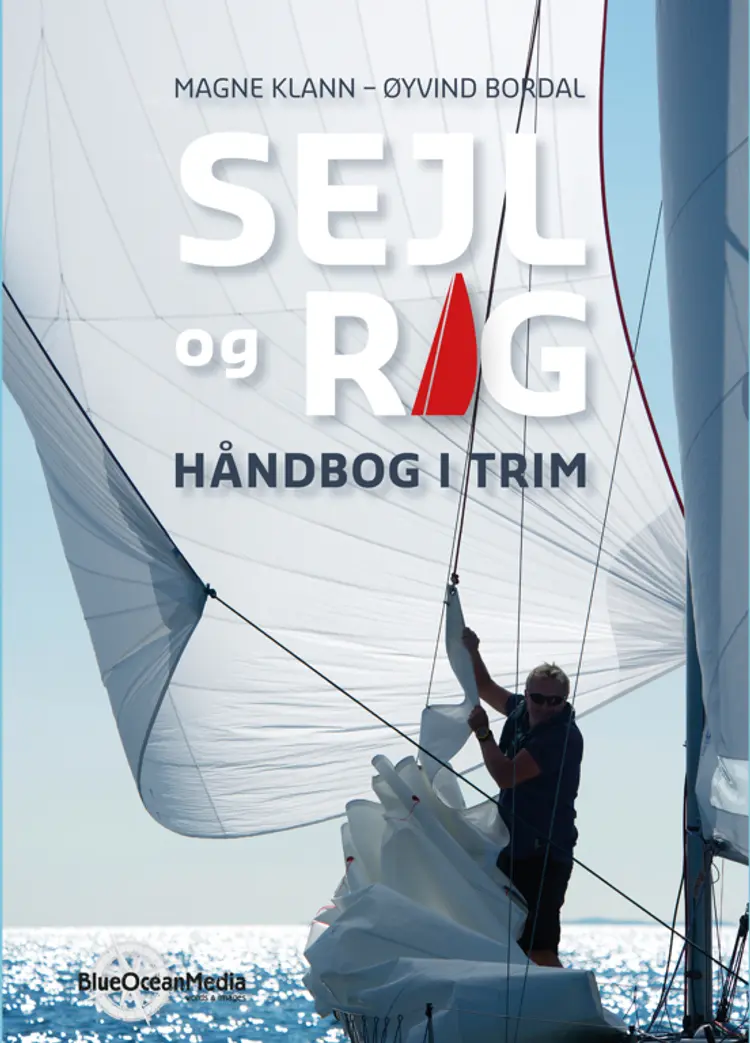 Sejl og rig af Øyvind Bordal