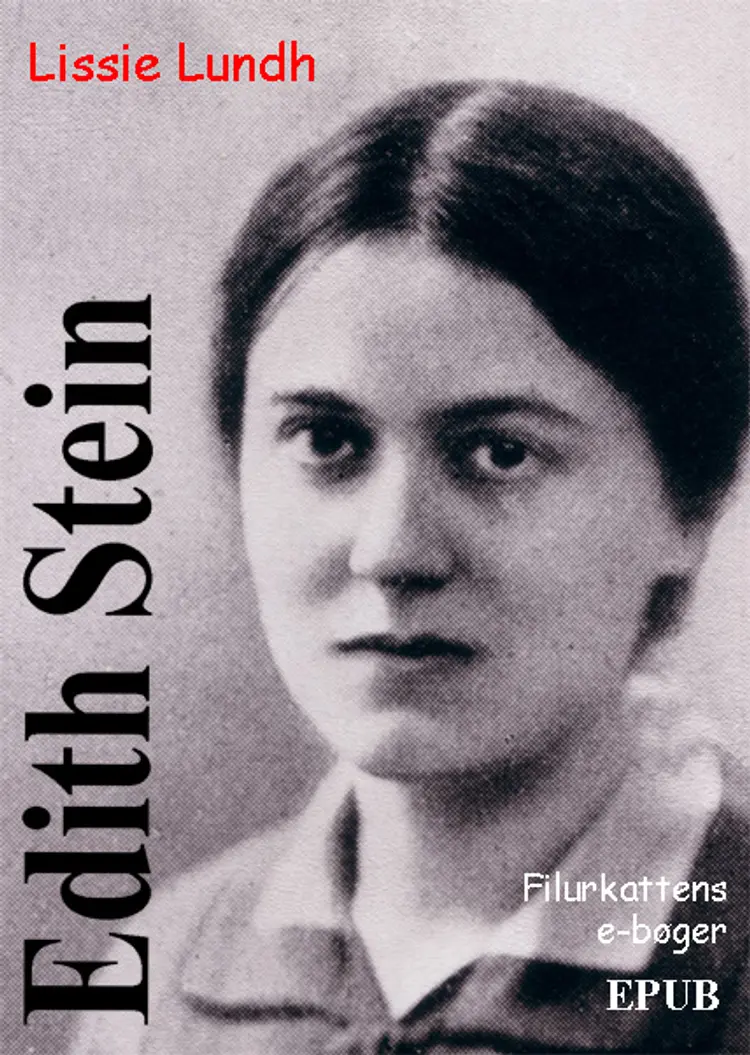 Edith Stein af Lissie Lundh