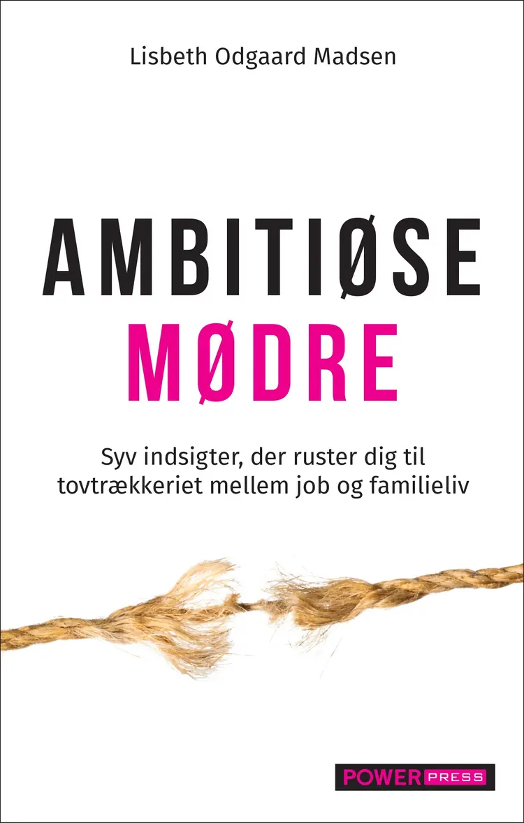 Ambitiøse mødre af Lisbeth Odgaard Madsen