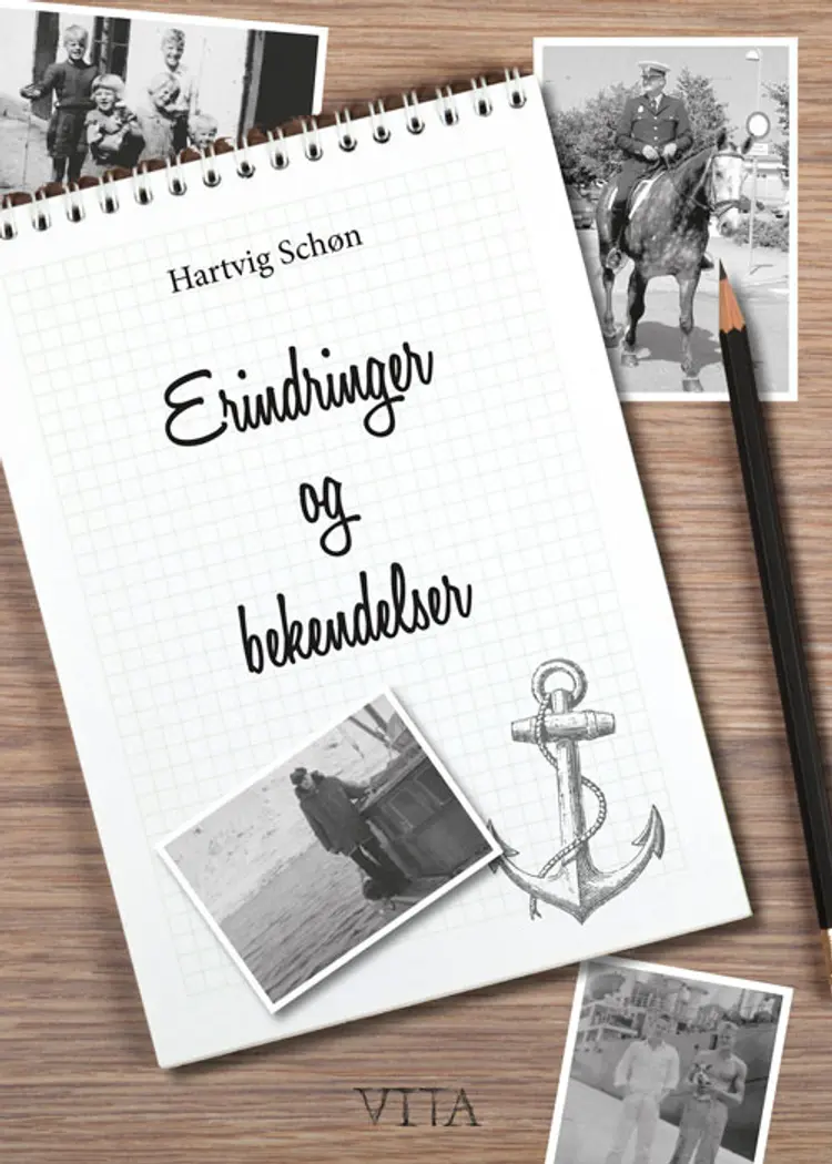 Erindringer og bekendelser af Jette Sørensen