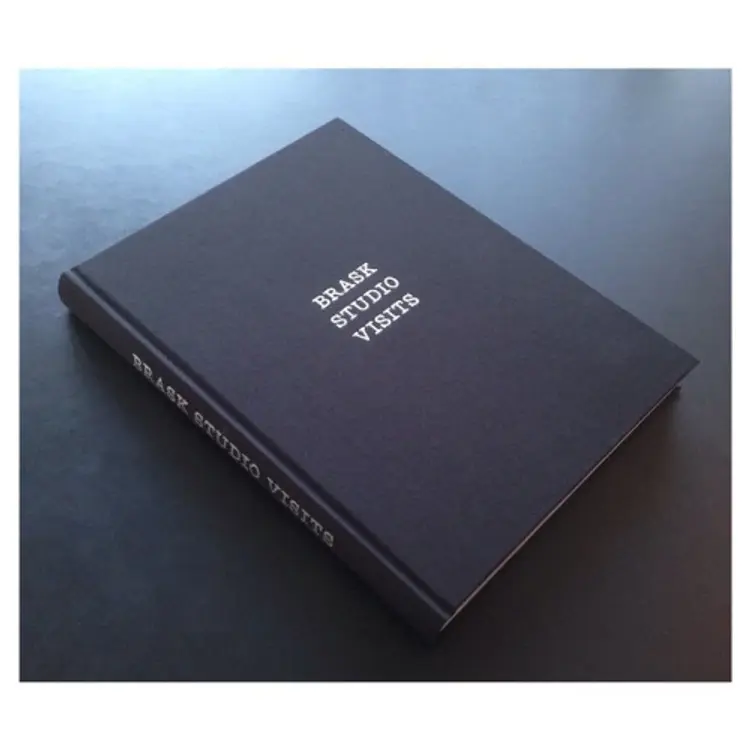 Brask Studio visits af Jens-Peter Brask