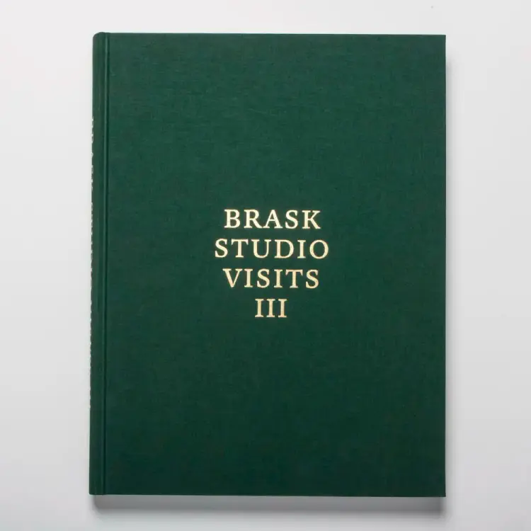Brask Studio Visits III af Jens-Peter Brask