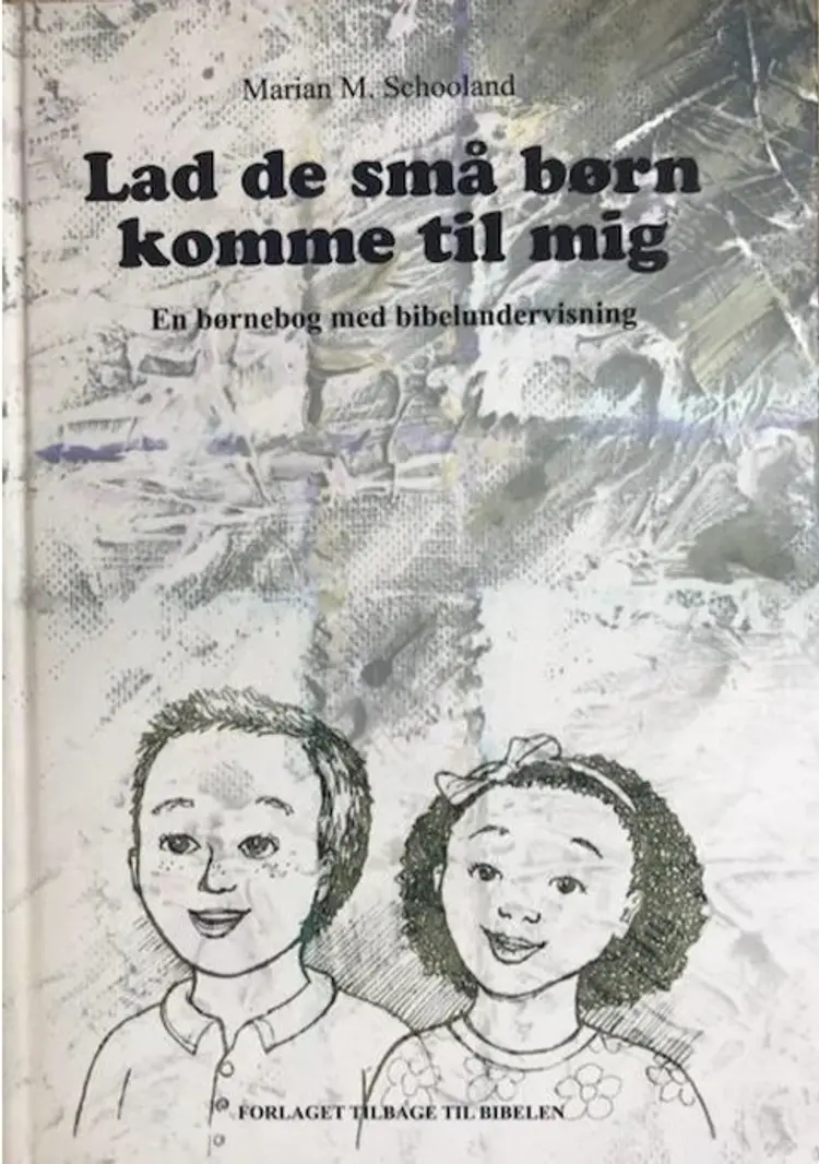 Lad de små børn komme til mig af Trine Aybar