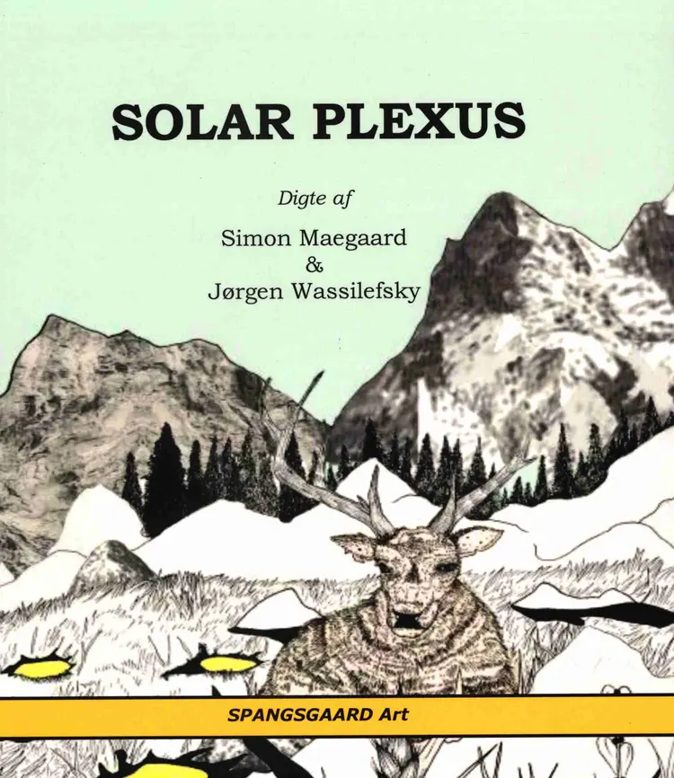 Solar plexus af Jørgen Wassilefsky
