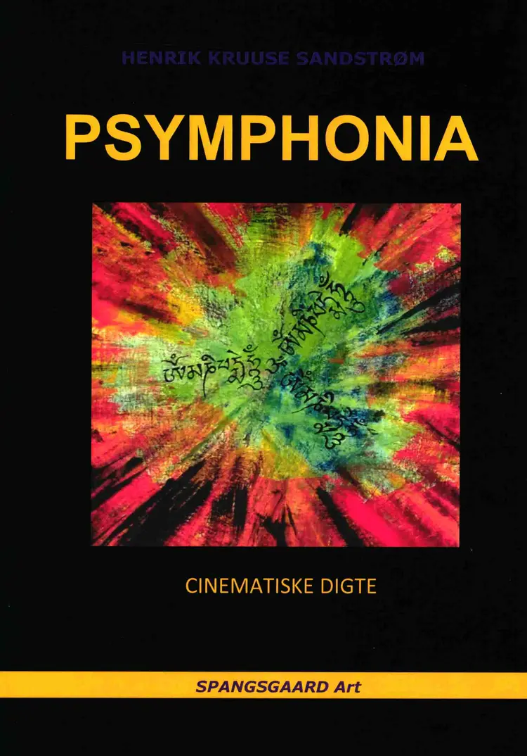 Psymphonia af Henrik Kruuse Sandstrøm
