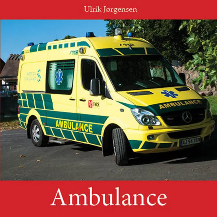 Ambulance af Ulrik Jørgensen