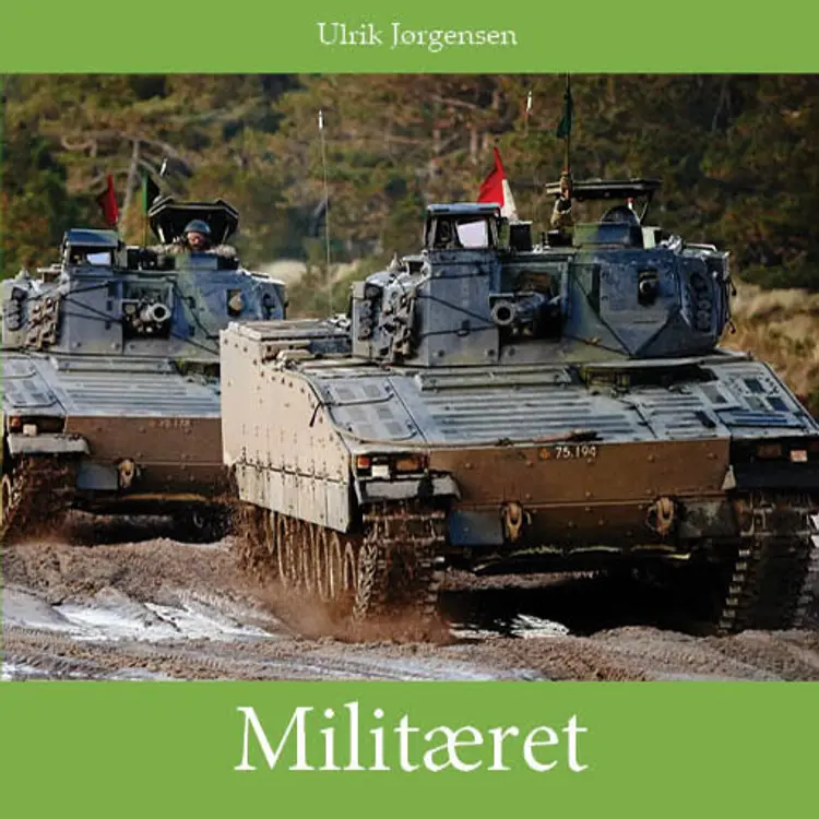 Militæret af Ulrik Jørgensen