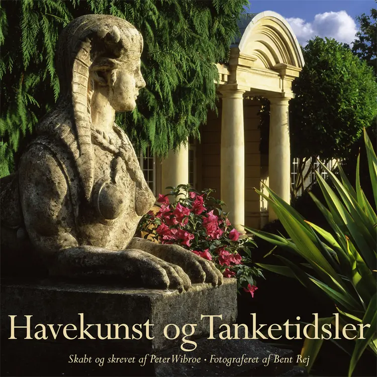 Havekunst og tanketidsler af Peter Wibroe