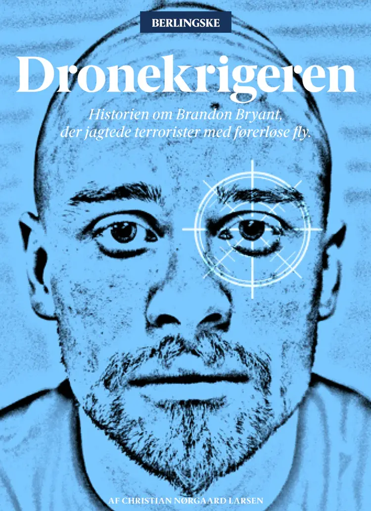 Dronekrigeren af Christian Nørgaard Larsen