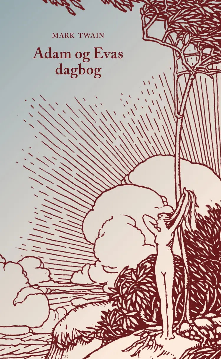 Adam og Evas dagbog af Mark Twain