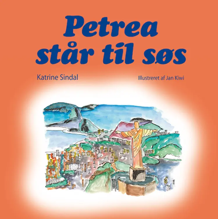 Petrea står til søs af Katrine Sindal