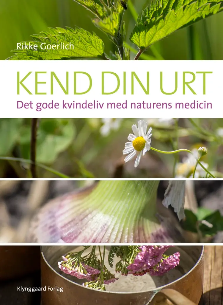 Kend din urt af Rikke Goerlich