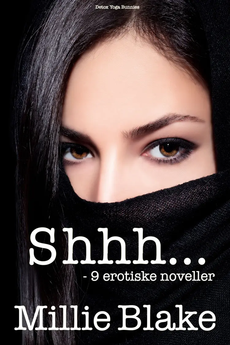 Shhh... af Christine Gasbjerg