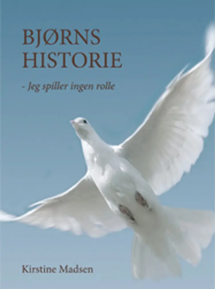 Bjørns historie af Kirstine Madsen